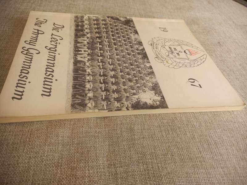 Die Leergimnasium / The Army Gymnasium 1967