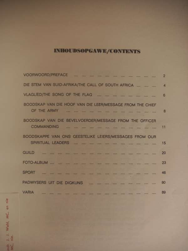 Die Leergimnasium / The Army Gymnasium 1967