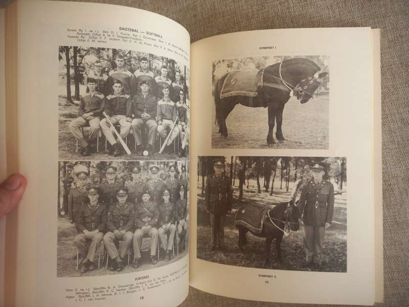 Die Leergimnasium / The Army Gymnasium 1967