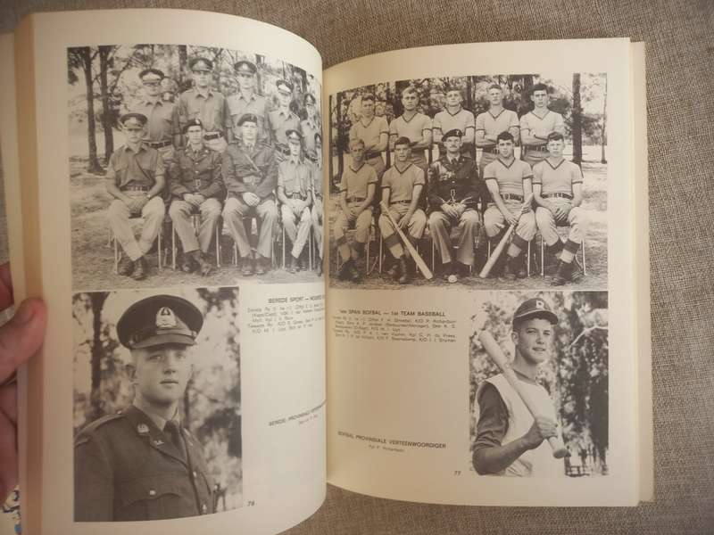 Die Leergimnasium / The Army Gymnasium 1967