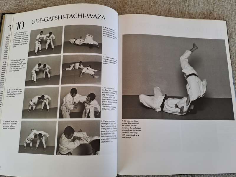 Fighting Judo - Katsuhiko Kashiwazaki