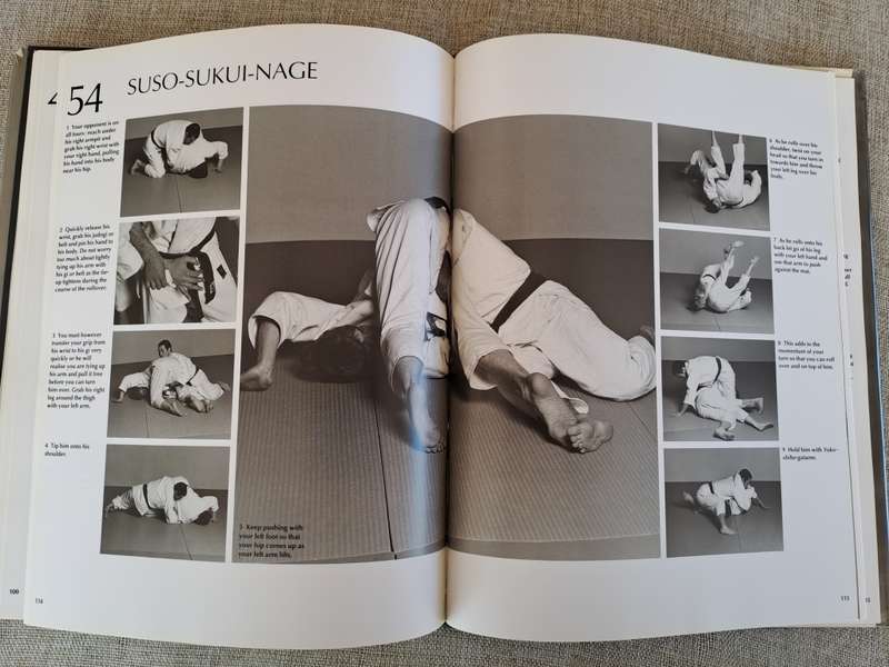 Fighting Judo - Katsuhiko Kashiwazaki