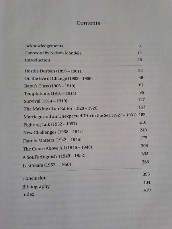 Gandhi`s Prisoner? The Life of Gandhi`s Son Manilal - Uma Dhupelia-Mesthrie
