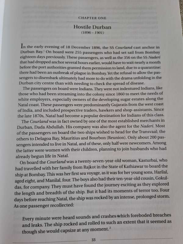 Gandhi`s Prisoner? The Life of Gandhi`s Son Manilal - Uma Dhupelia-Mesthrie