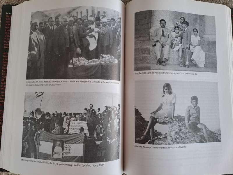 Gandhi`s Prisoner? The Life of Gandhi`s Son Manilal - Uma Dhupelia-Mesthrie