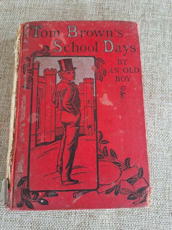 Tom Brown`s School Days By An Old Boy