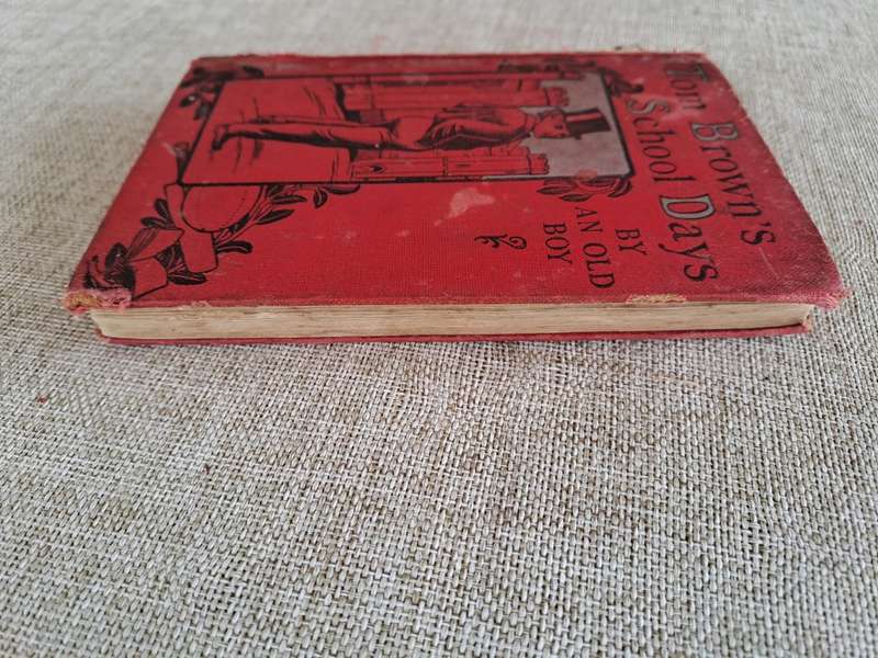 Tom Brown`s School Days By An Old Boy