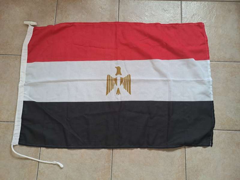 Egypt National Flag 90 cm x 60cm