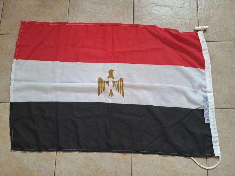 Egypt National Flag 90 cm x 60cm