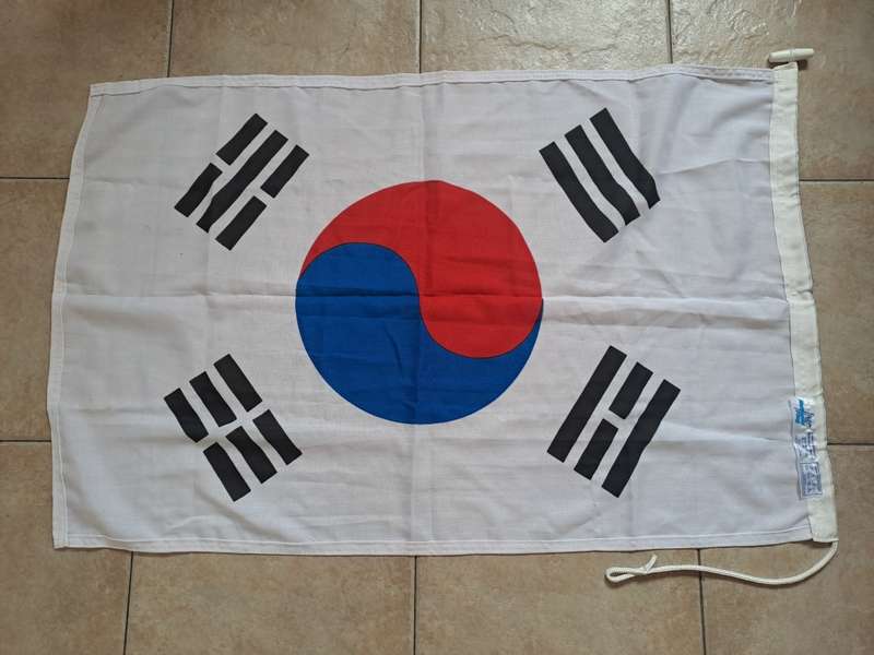 Korea DDR National Flag 90 cm x 60cm