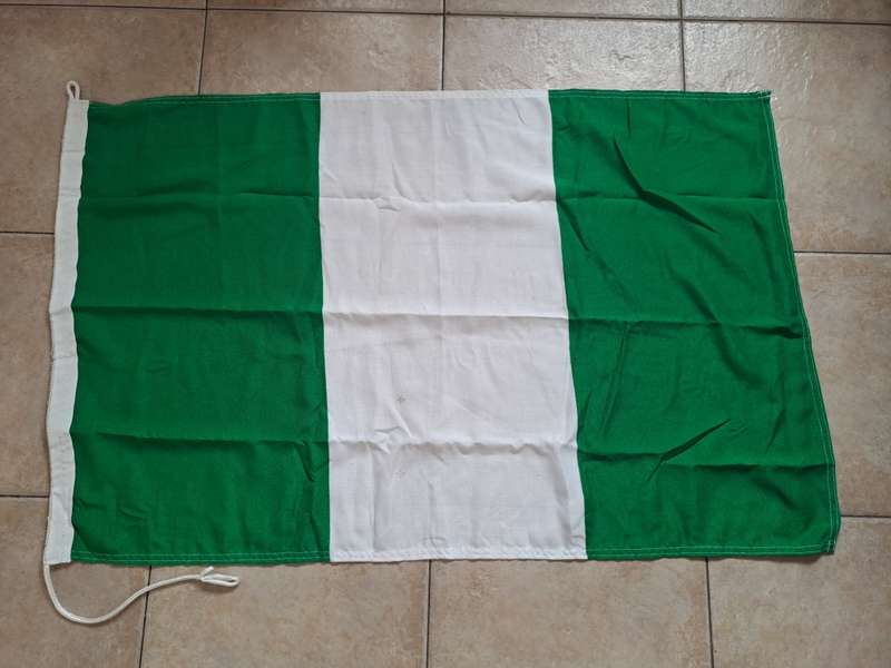 Nigeria National Flag 90cm x 60cm