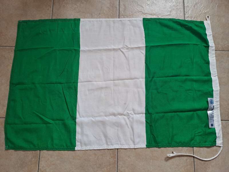 Nigeria National Flag 90cm x 60cm