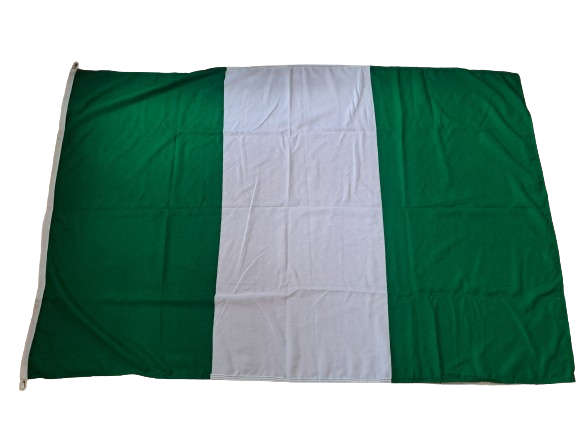 Nigeria National Flag 1.8 x 1.2 metres