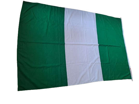 Nigeria National Flag 1.8 x 1.2 metres