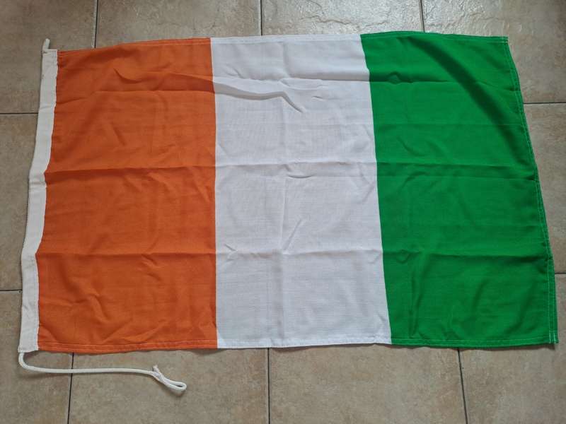 Ivory Coast National Flag 90 cm x 60cm
