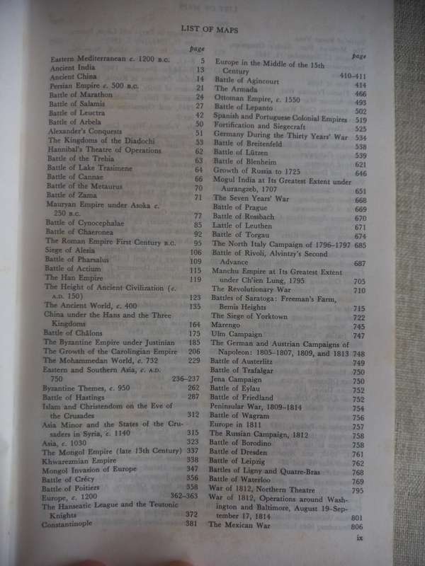 The Encyclopedia of Military History from 3500 B.C. to the Present