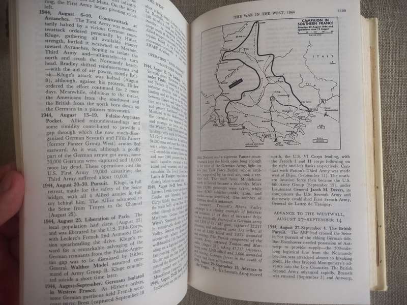 The Encyclopedia of Military History from 3500 B.C. to the Present