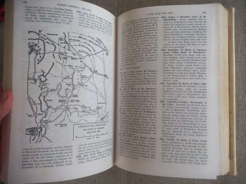 The Encyclopedia of Military History from 3500 B.C. to the Present