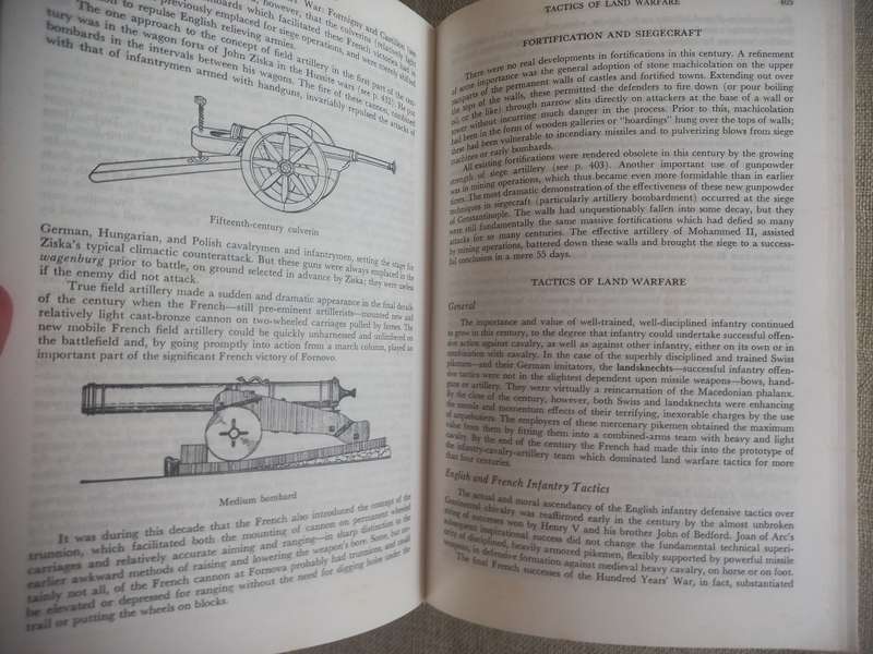 The Encyclopedia of Military History from 3500 B.C. to the Present