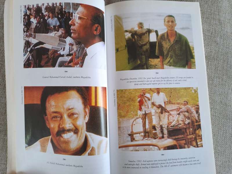 Silent Over Africa  Stories of War and Genocide - James Schofield