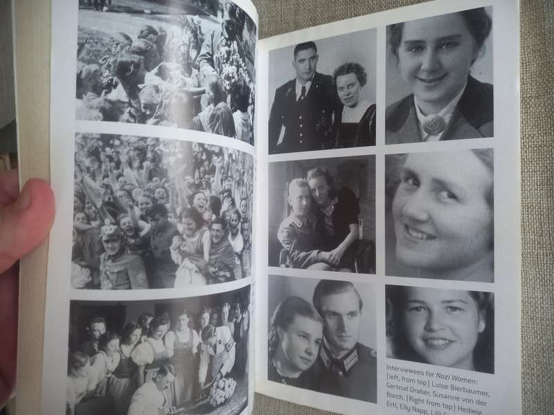 Nazi Women, Hitler`s Seduction of a Nation - Cate Haste