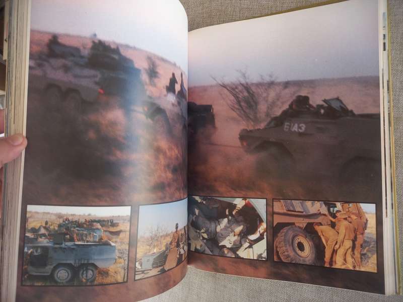 South Africa`s Border War, 1966-1989, Willem Steenkamp, 1989