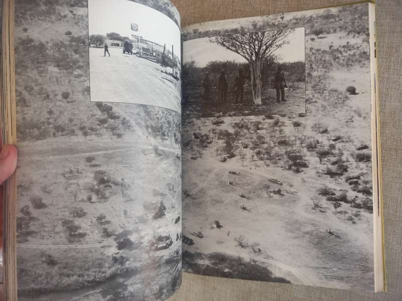 South Africa`s Border War, 1966-1989, Willem Steenkamp, 1989