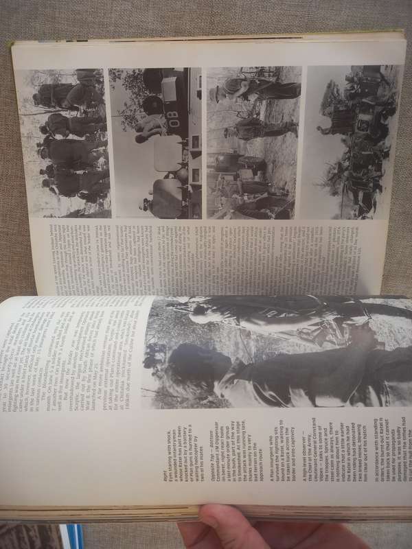 South Africa`s Border War, 1966-1989, Willem Steenkamp, 1989