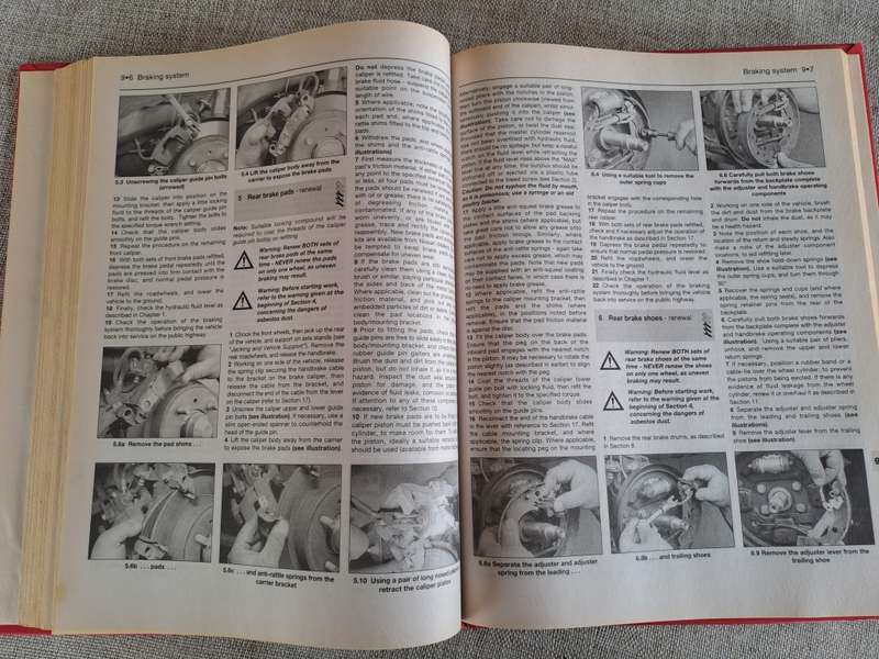 Nissan Sunny Service and Repair Manual April 1991 to 1995 - Haynes