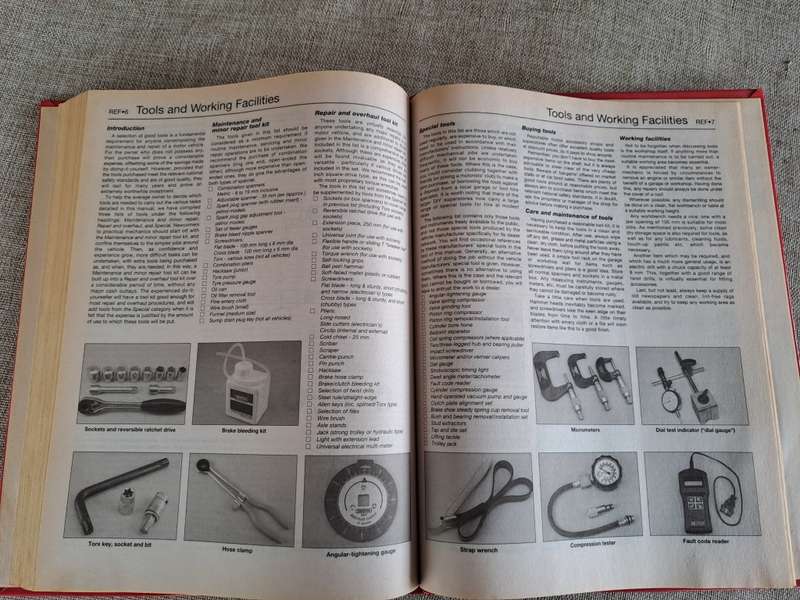 Nissan Sunny Service and Repair Manual April 1991 to 1995 - Haynes