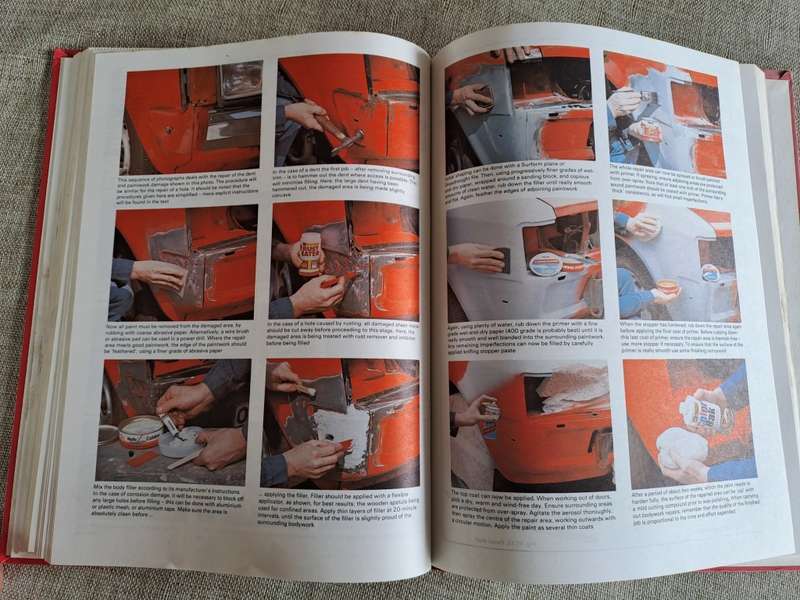 Alfa Romeo Alfasud / Sprint 1974 to 1988 Owners Workshop Manual - Haynes