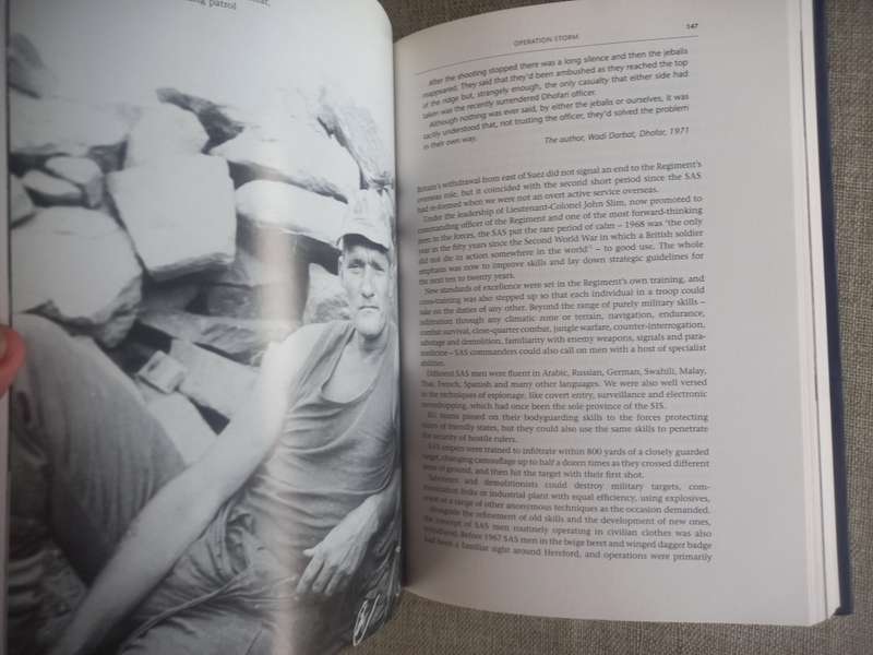 Ghost Force - the secret history of the SAS - Ken Conner