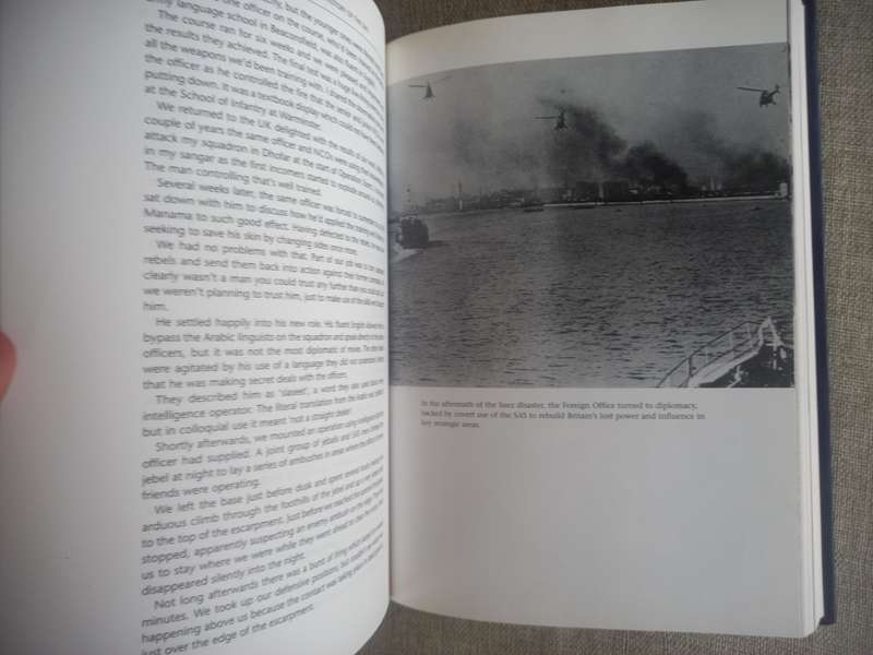 Ghost Force - the secret history of the SAS - Ken Conner