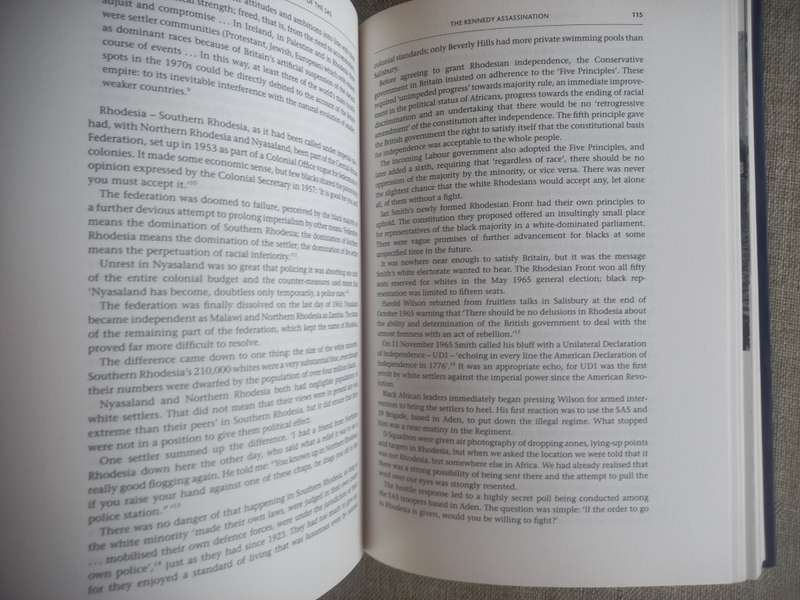 Ghost Force - the secret history of the SAS - Ken Conner
