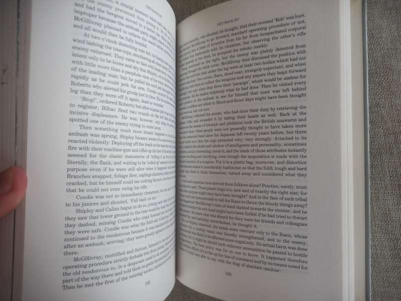SAS - Secret War in South East Asia - Peter Dickens