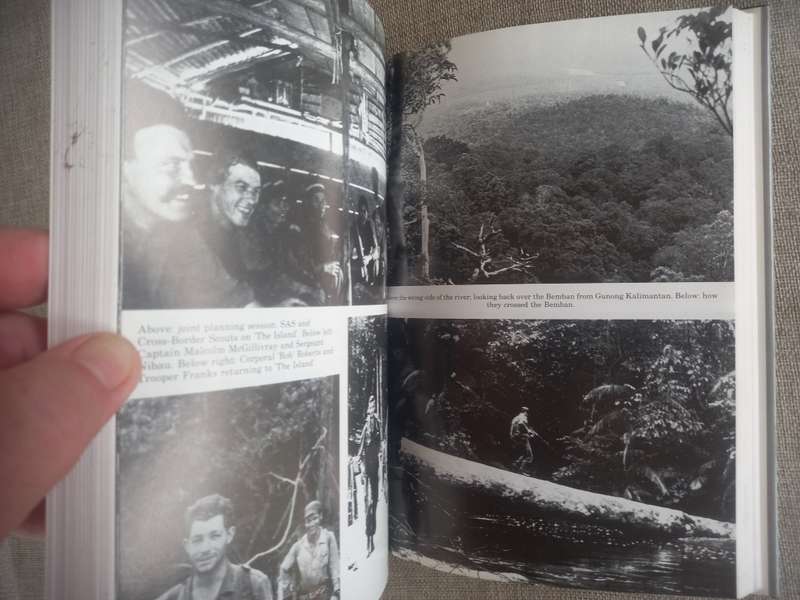 SAS - Secret War in South East Asia - Peter Dickens