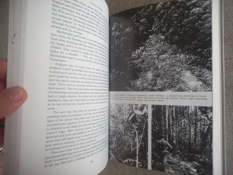 SAS - Secret War in South East Asia - Peter Dickens