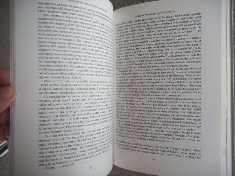 SAS - Secret War in South East Asia - Peter Dickens