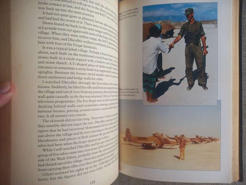 SAS Secret War - codename Operation Storm - Maj Genl Tony Jeapes CB OBE MC