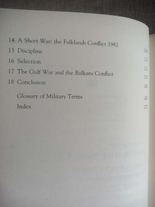 The Real SAS - from early days to the Gulf war in the words of the men that were there - Adrian Weal