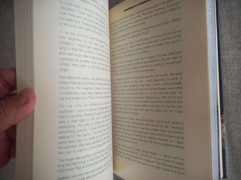 The Real SAS - from early days to the Gulf war in the words of the men that were there - Adrian Weal