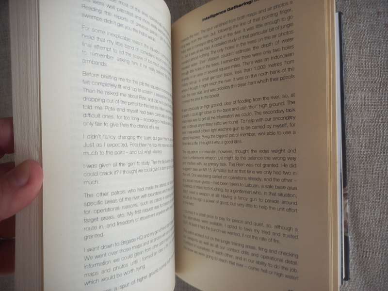 The Real SAS - from early days to the Gulf war in the words of the men that were there - Adrian Weal