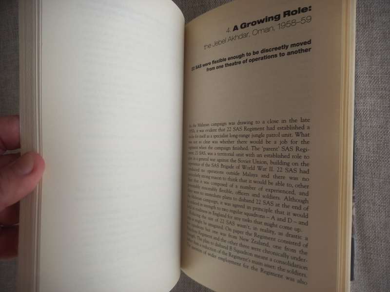The Real SAS - from early days to the Gulf war in the words of the men that were there - Adrian Weal