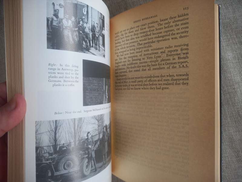 These Men Are Dangerous - the early years of the SAS - Derrick Harrison
