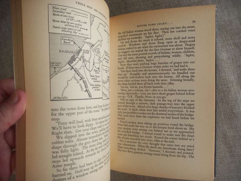 These Men Are Dangerous - the early years of the SAS - Derrick Harrison