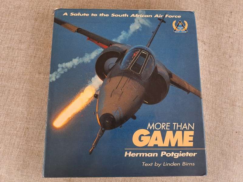 More than Game: A Salute to the South African Air Force