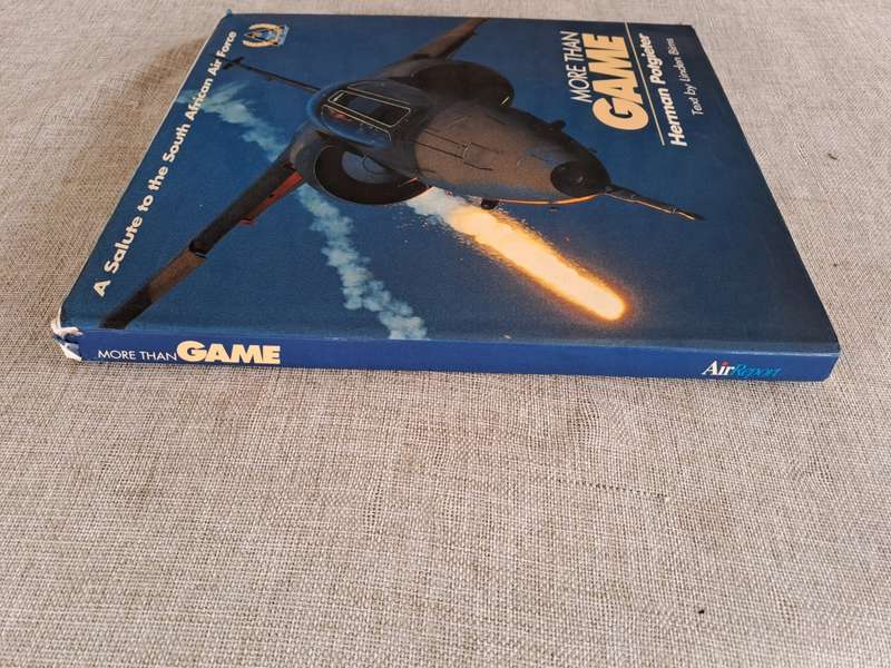 More than Game: A Salute to the South African Air Force