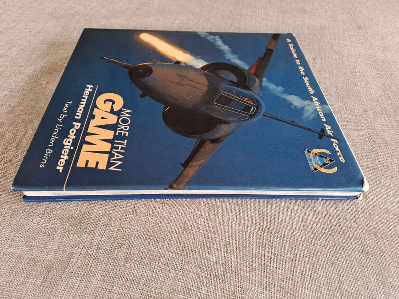 More than Game: A Salute to the South African Air Force