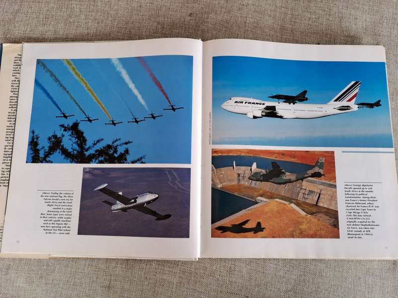 More than Game: A Salute to the South African Air Force