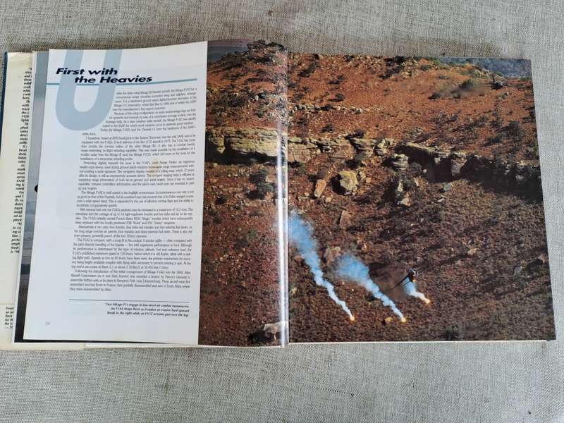More than Game: A Salute to the South African Air Force